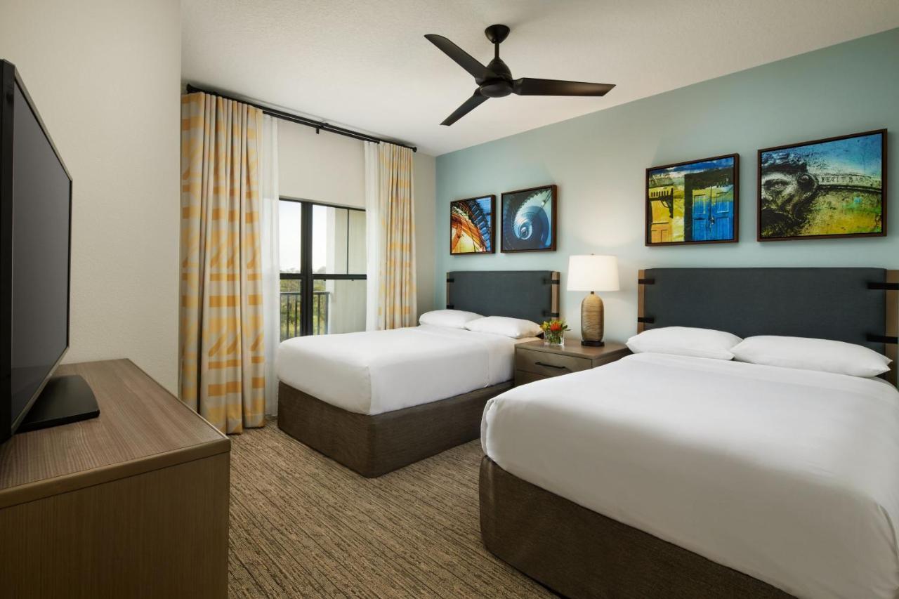 Sheraton Vistana Villages Resort Villas, I-Drive Orlando Williamsburg Zewnętrze zdjęcie