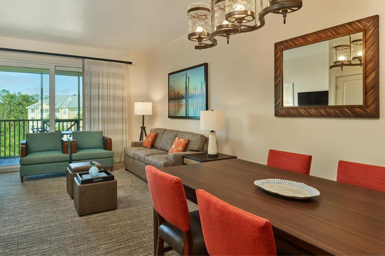 Sheraton Vistana Villages Resort Villas, I-Drive Orlando Williamsburg Zewnętrze zdjęcie