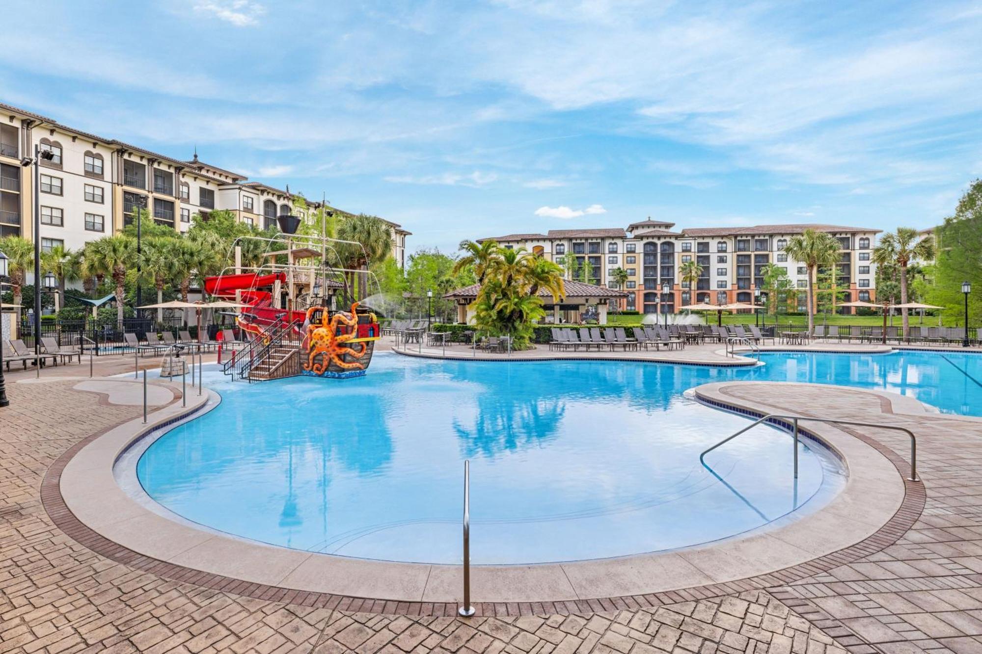 Sheraton Vistana Villages Resort Villas, I-Drive Orlando Williamsburg Zewnętrze zdjęcie