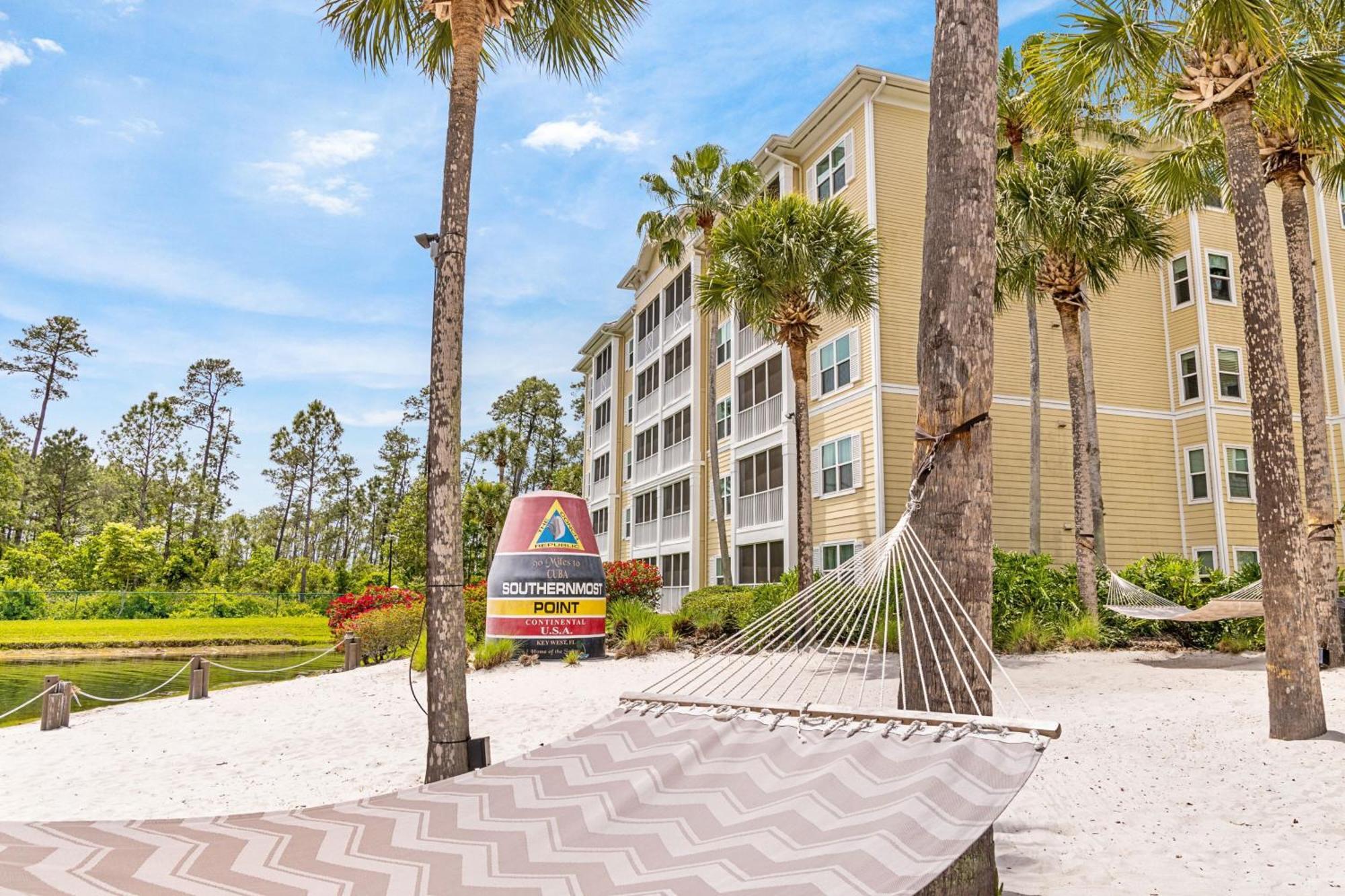 Sheraton Vistana Villages Resort Villas, I-Drive Orlando Williamsburg Zewnętrze zdjęcie